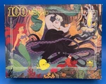 Vintage Golden Disney's The Little Mermaid Ariel Ursula 100 Pc Puzzle Complete. Fixed Price $8.49.