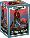 Masterpieces - Treasure Island 300 Jigsaw Puzzle. Fixed Price $7.99.