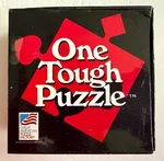 New One Tough Puzzle 300,000 Wrong Ways 9 Pieces Great American 2003 Sealed. Fixed Price $12.00.