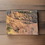 Vintage Jigsaw Puzzle 100 Piece Star Brand Unopened Natural Canyon Photo. Fixed Price $9.99.