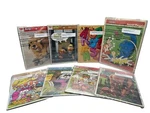 Lot 8 Of Vintage Frame-tray Cardboard Toy Puzzles Whitman. Fixed Price $19.95.