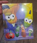 Big Ideas Veggie Tales Woodboard Puzzle 8 Piece From 2000 Mattel See Description. Fixed Price $14.44.