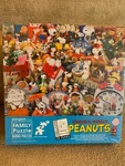 Springbok 500 Piece Jigsaw Puzzle Nib "peanuts 45 Years" - Very Rare. Fixed Price $45.50.
