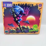 Goosebumps The Beast From #43 100 Piece Puzzle Missing. Fixed Price $15.00.
