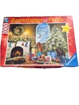Ravensburger Puzzle 1000 Pieces Christmas. Fixed Price $22.00.