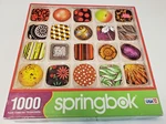 Springbok Chocolate Artistry Jigsaw Puzzle 24 X 30" 34-10753 2015. Fixed Price $15.99.
