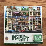 Master Pieces 1000 " Field's Department Store Puzzle. Fixed Price $8.00.