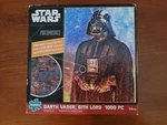 Star Wars Puzzle Darth Vader Sith Lord 1000 Piece Buffalo Games. Fixed Price $19.99.