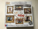 Murder Mystery Party The Of Puzzle Game. Fixed Price $8.99.