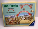 New Ravensburger 069125 The Castle Frame Puzzle Interchangeable Pieces 2X43. Fixed Price $59.99.
