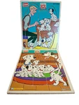 Playskool Walt Disney 101 Dalmatians Puzzle 8 & Pieces Set Of 2. Fixed Price $20.00.