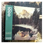 Springbok Puzzle Yosemite National Park Reflected Majesty, 1000 Piece, 24" X 30". Fixed Price $21.96.