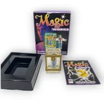 Vintage 1995 Milton Bradley Magic Works Crate Escape Trick Illusion Toy. Fixed Price $40.00.