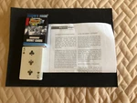 Vtg - Magicians Secret Cards (svengali Deck) New. Fixed Price $12.00.