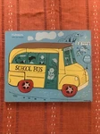 Vintage Playskool School Bus 330-18 Wooden Puzzle 15 Pieces. Fixed Price $9.99.