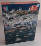 Mykonos Island, Greece Puzzle 1000 Pcs 20X26 Nib Sealed 12+ Big Ben 1991 Usa. Fixed Price $9.99.