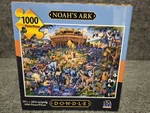 Dowdle 1000 Piece Puzzle Noah's Ark. Fixed Price $29.97.