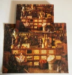 The Country Store 500 Pc Jigsaw Puzzle Springbok Vintage Complete Hallmark 4140. Fixed Price $14.49.