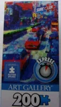 Sure-lox Art Gallery 200+ Piece Express Puzzle Sealed Box. Fixed Price $11.98.
