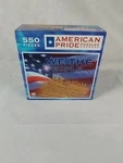 American Pride Puzzles We The People 550 Pieces New Milton Bradley Hasbro 2002. Fixed Price $12.00.