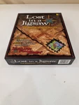 Lost In Jigsaw Puzzle Escape From Eden Diagonal Maze 515 Piece By Buffalo. Fixed Price $13.11.