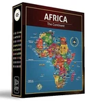 Africa The Continent 100 Pc Jigsaw Puzzle. Fixed Price $5.00.