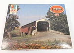 Vtg Milton Bradley Big Ben Puzzle Pennsylvania Landmark Bridge #4962 26X20 1000. Fixed Price $12.50.
