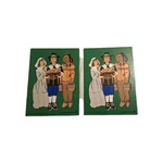 Judy Instructo Wood Puzzles Vintage 1981 Thanksgiving 20 Pcs Made Usa Set Of. Fixed Price $40.00.