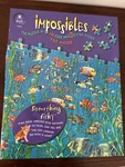 Vintage 1994 Be Puzzled Impossibles Something Fishy Brand New. Fixed Price $20.99.
