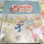 Vintage Jaymar Jigsaw Puzzle Complete Polly Pal The Gingham Gal 100+ Pieces. Fixed Price $9.99.