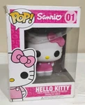 Funko Pop! Vinyl: Sanrio Hello Kitty #01 New Some Box Wear Rare Great Price. Fixed Price $54.95.