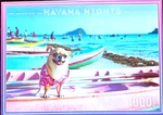 Dog Beach Havana Nights New 1000 Pc Puzzle Boats Swimmers Bathing Suit. Fixed Price $16.96.