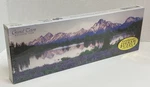 Grand Teton National Park 500-PIECE Panoramic Jigsaw Puzzle 12X36 #26113 Impact. Fixed Price $15.99.