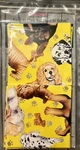 Scramble Squares Puppies 9 Piece Challenging Puzzle Brain Teaser. Fixed Price $8.00.