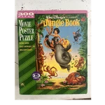 Golden Disney The Jungle Book Movie Poster Jigsaw Puzzle 300 Pieces. Fixed Price $18.99.