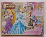 Disney 5 Wood Puzzles With Storage Box. Brand New - Factory Sealed. Cardinal. Fixed Price $12.85.