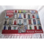 New 1000 Piece Melissa & Doug Knock Doors Jigsaw Puzzle #9092. Fixed Price $29.99.