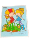 Playskool Wilfie Herself The Wooden 12 Piece Puzzle 310 7 Vintage. Fixed Price $14.99.