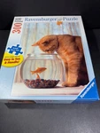 Great Outdoors Ravensburger "goin' Fishin" 300 Large Piece Puzzle. Fixed Price $39.99.
