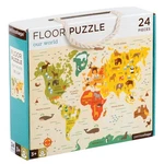 Petit Collage Floor Puzzle Our World. Fixed Price $29.22.