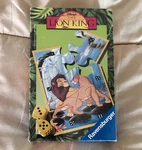 Disney Lion King Unique Puzzle/game For Young Children - Unopened/from Europe. Fixed Price $50.00.
