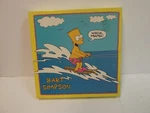 Bart Simpson 250 Pc Puzzle Whoa, Mama! Matt Groening Milton Bradley 1990 Vtg. Fixed Price $13.79.