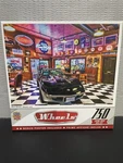 Masterpieces Wheels Black Beauty 750 Jigsaw Puzzle Brand New. Fixed Price $18.14.
