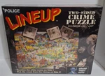 Police Lineup 2 Sided Crime Scene Grand Theft Auto Jigsaw Puzzle 513 Pieces New. Fixed Price $17.67.