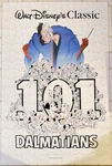 Walt Disney's 101 Dalmations Puzzle Movie Poster 2 X Ft 300 Pc Vintage Large. Fixed Price $10.49.