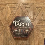 The Tarot, Fortune Jigsaw Puzzle. 2001 1026 Piece.. Sealed/new. Fixed Price $15.99.