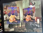 Bepuzzled "under Cover Cat" 1000 Piece Mystery Jigsaw Puzzle, 1996: Complete. Fixed Price $10.00.
