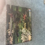 Vintage New Big Ben 2000 Shore Acres Botanical Garden Jigsaw Puzzle Mb 1992. Fixed Price $16.00.