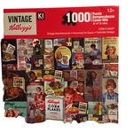 New 2019 Ki Karmin Vintage Kellogg's Corn Flakes Cereal 1000 Pcs Jigsaw Puzzle. Fixed Price $35.99.