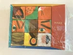 Puzzle Blocks (make-a-face) Crocodile Creek Gently Used. Fixed Price $14.18.